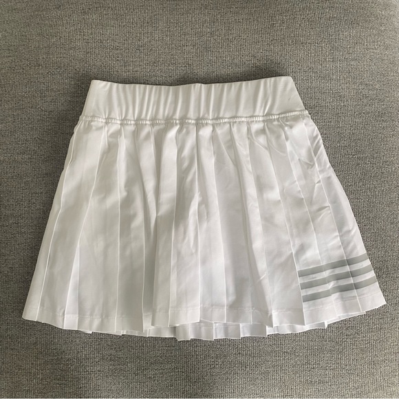 Adidas Club Tennis Pleated Skirt - Picture 5 of 6